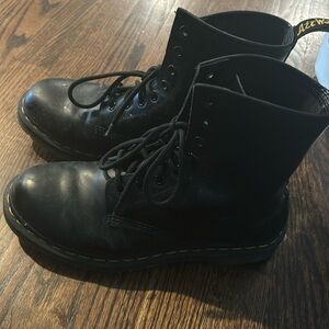 Black doc martens